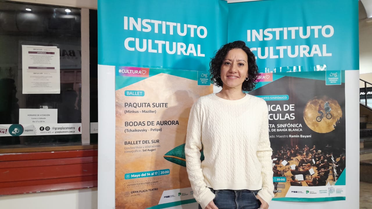 El Ballet del Sur presenta una función doble imperdible