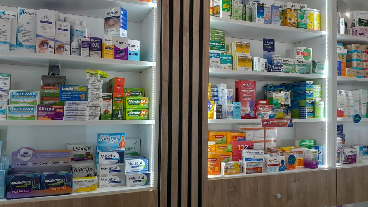 Rechazo a la desregulación de medicamentos para la venta libre fuera de las farmacias