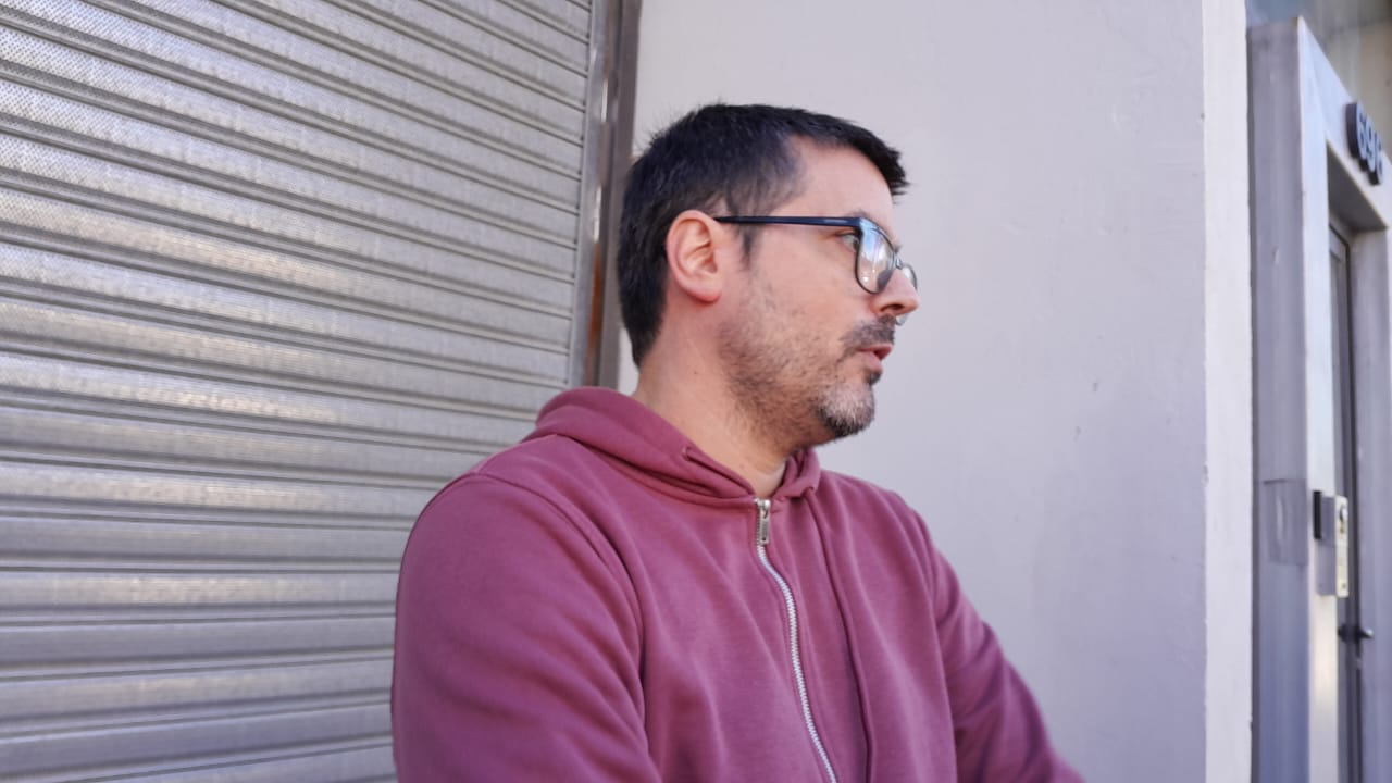 “Los chicos no se pueden defender y para eso estamos los padres buscando el equilibrio que para que se cumpla la ley”
