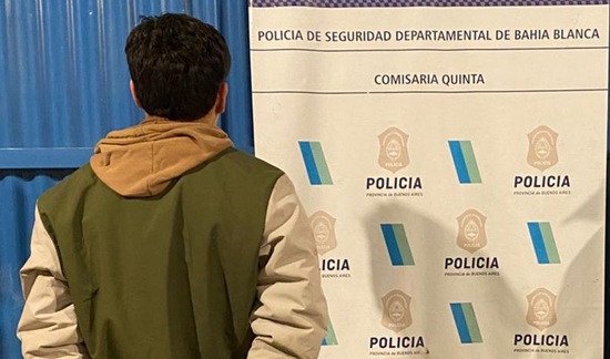 Detuvieron a un hombre acusado de agredir a su ex pareja