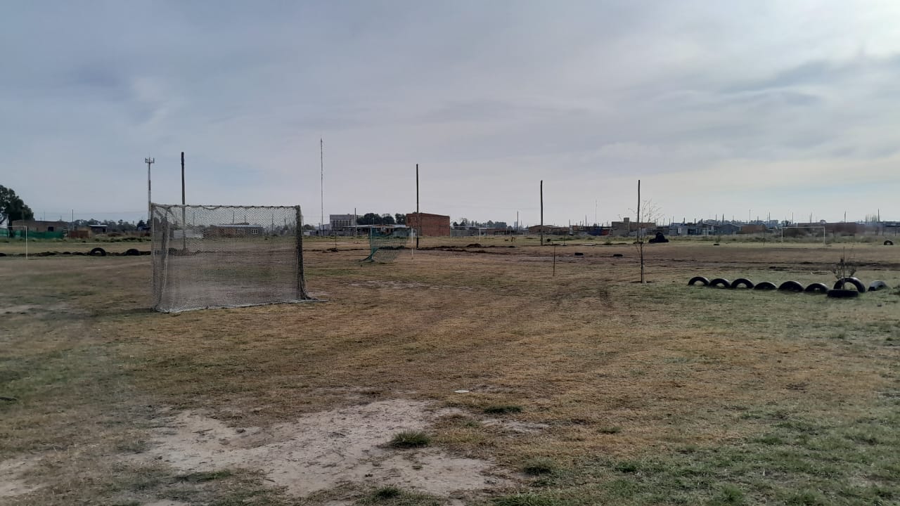 “Creemos que es gente del sector que nos tienen en la mira”