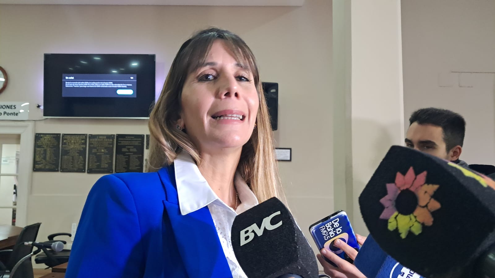 El oficialismo espera que en la próxima sesión se apruebe el presupuesto del Hospital Municipal