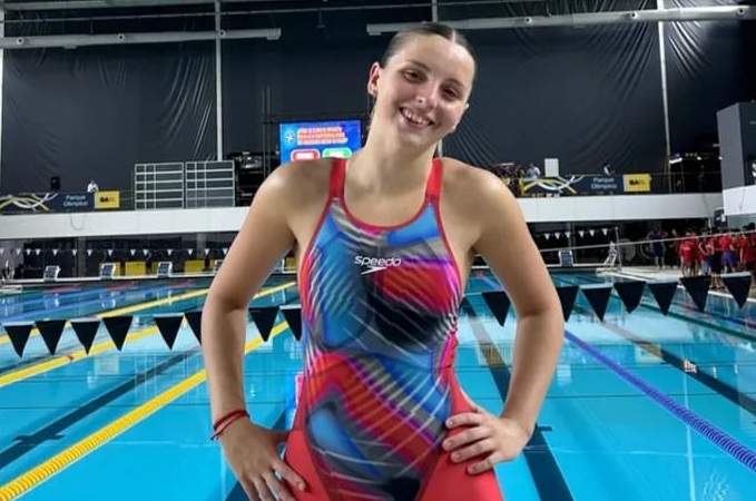Una nadadora bahiense fue convocada para la Selección Argentina de aguas abiertas