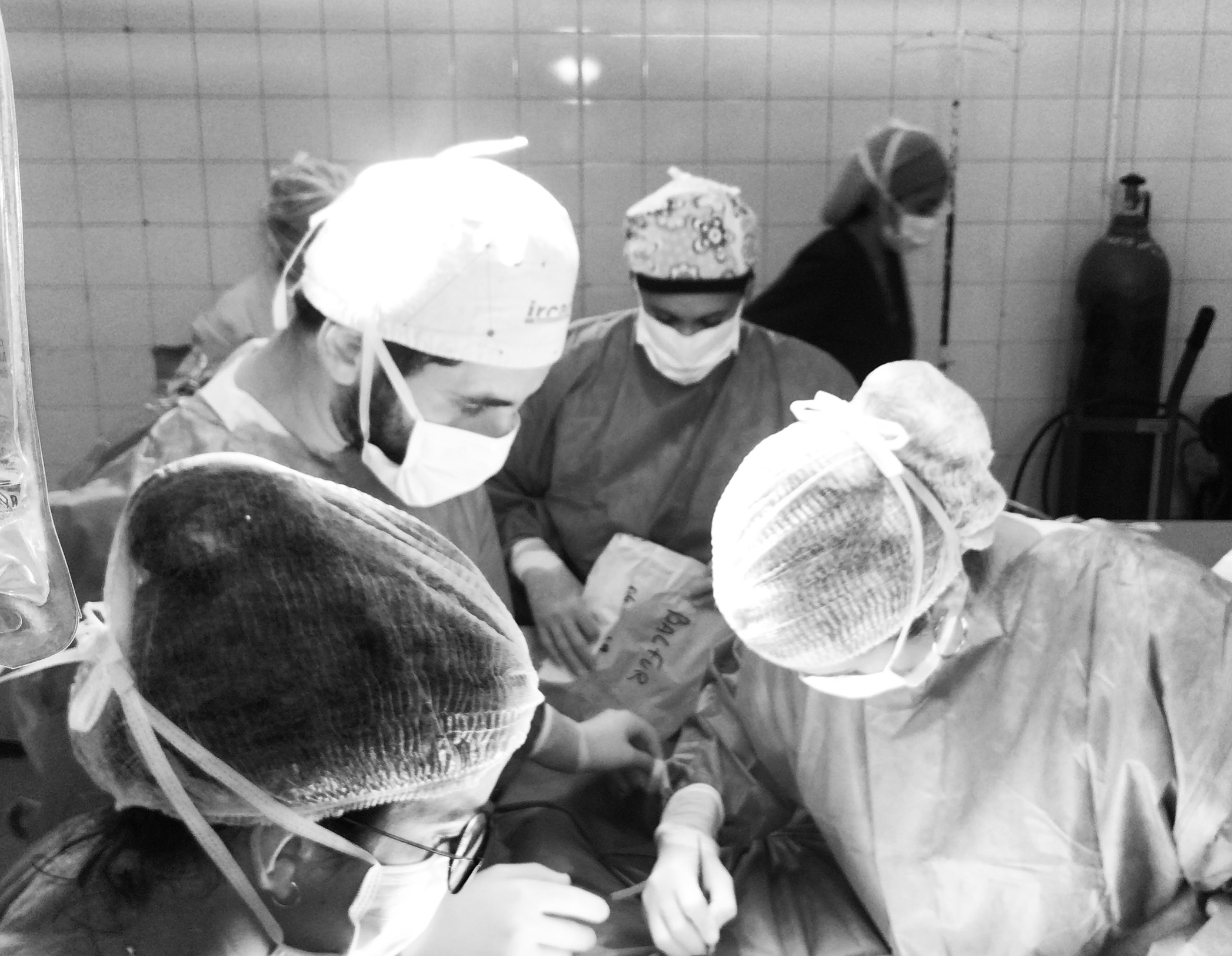Nueva ablación y Bahía sigue engrosando sus cifras de donación de órganos