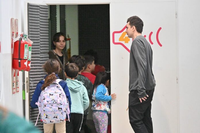 Bahía Hub cuenta con visitas educativas con experiencias innovadoras