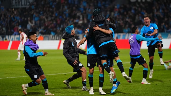 Belgrano se impuso por penales y jugará la final del Apertura con River