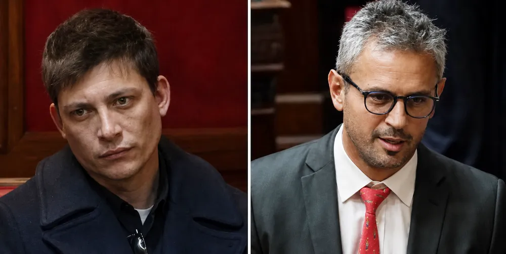 Grietas internas: Santiago Caputo expuso a Martín Menem y lo acusó de criticar con dureza al Gobierno