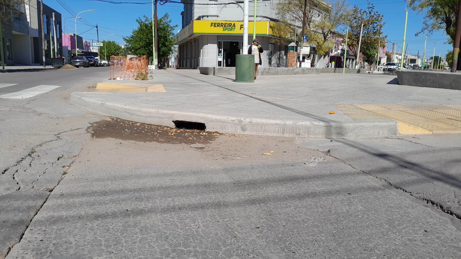 Obra clave en Villa Mitre: licitan los trabajos de desagües pluviales
