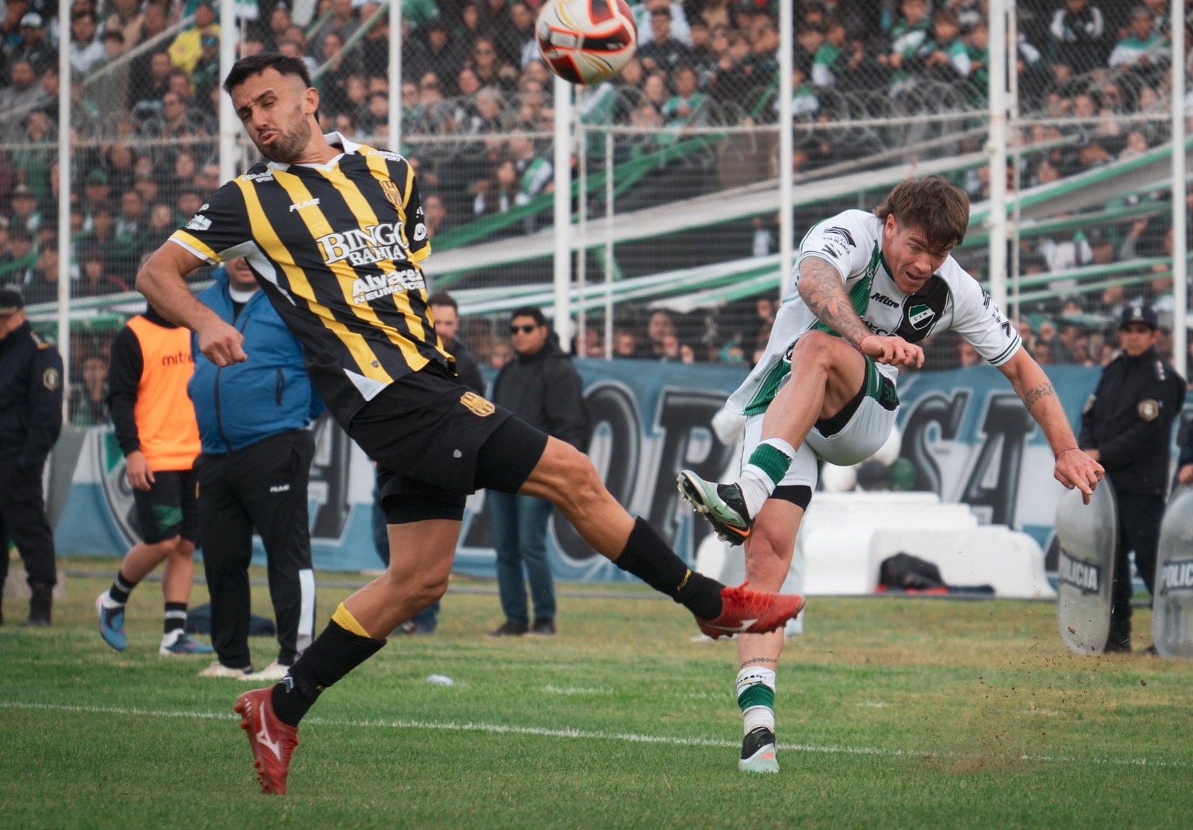 Muy poco en el clásico del Federal: 0 a 0