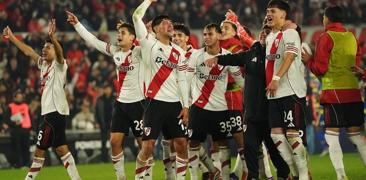 River a la final del Torneo Apertura