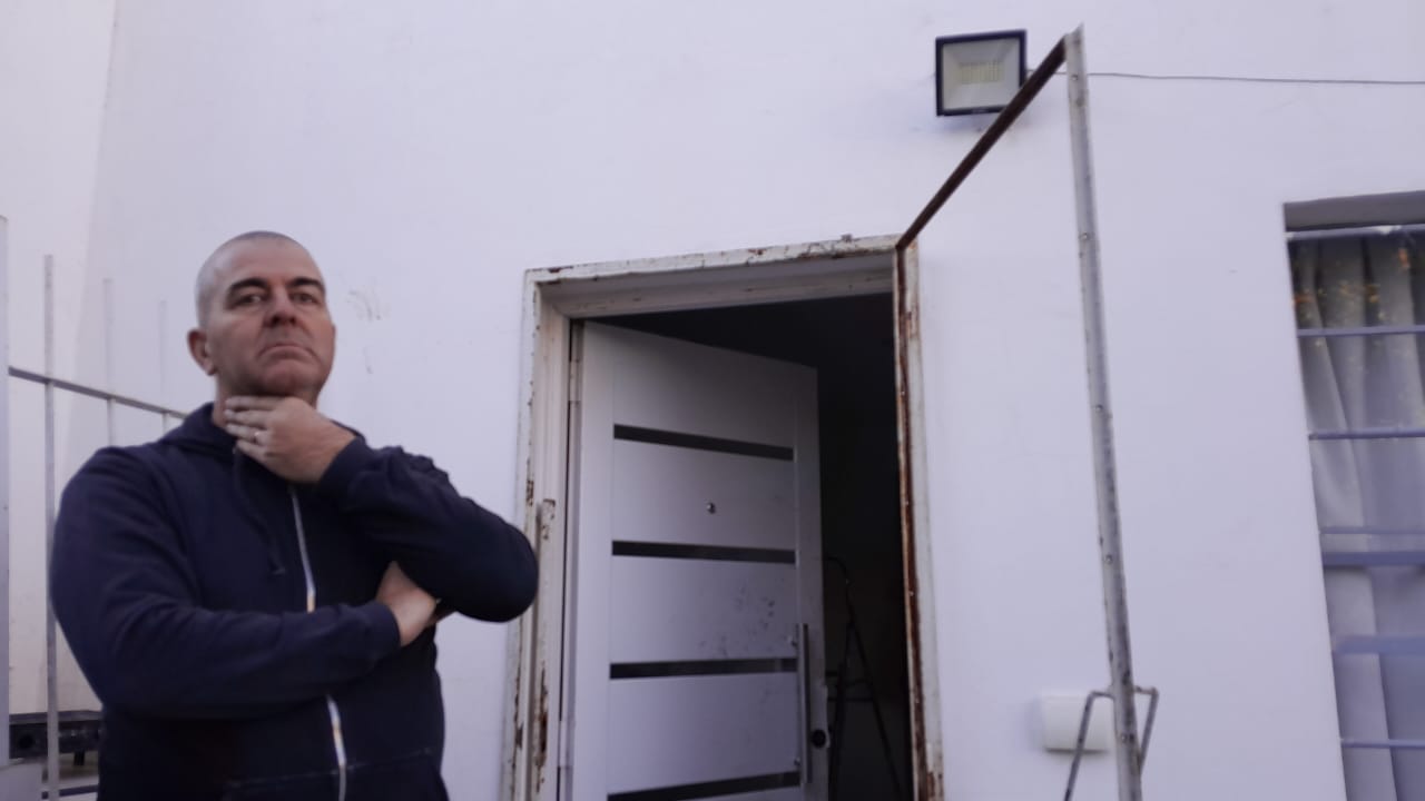 Segundo robo en pocos meses: “Ponemos más seguridad y siguen entrando”