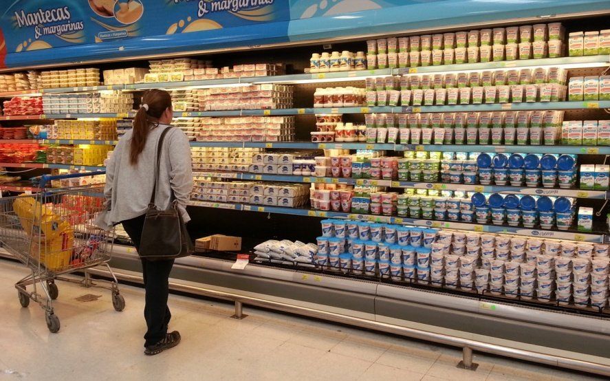 Los lácteos no escapan al ajuste: el consumo sigue entre los más bajos de la historia