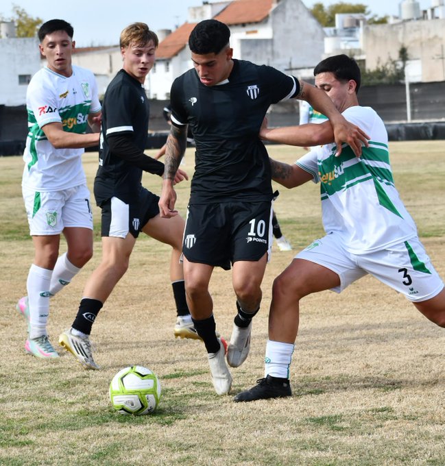 Resultados del domingo en la Liga de Sur