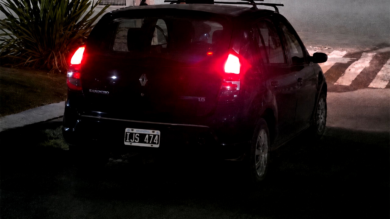 Fuerte repudio tras ver a Crocetti conduciendo en Bahía Blanca
