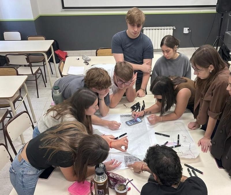 UNS: La mirada de estudiantes y docentes de Arquitectura sobre el Canal Maldonado