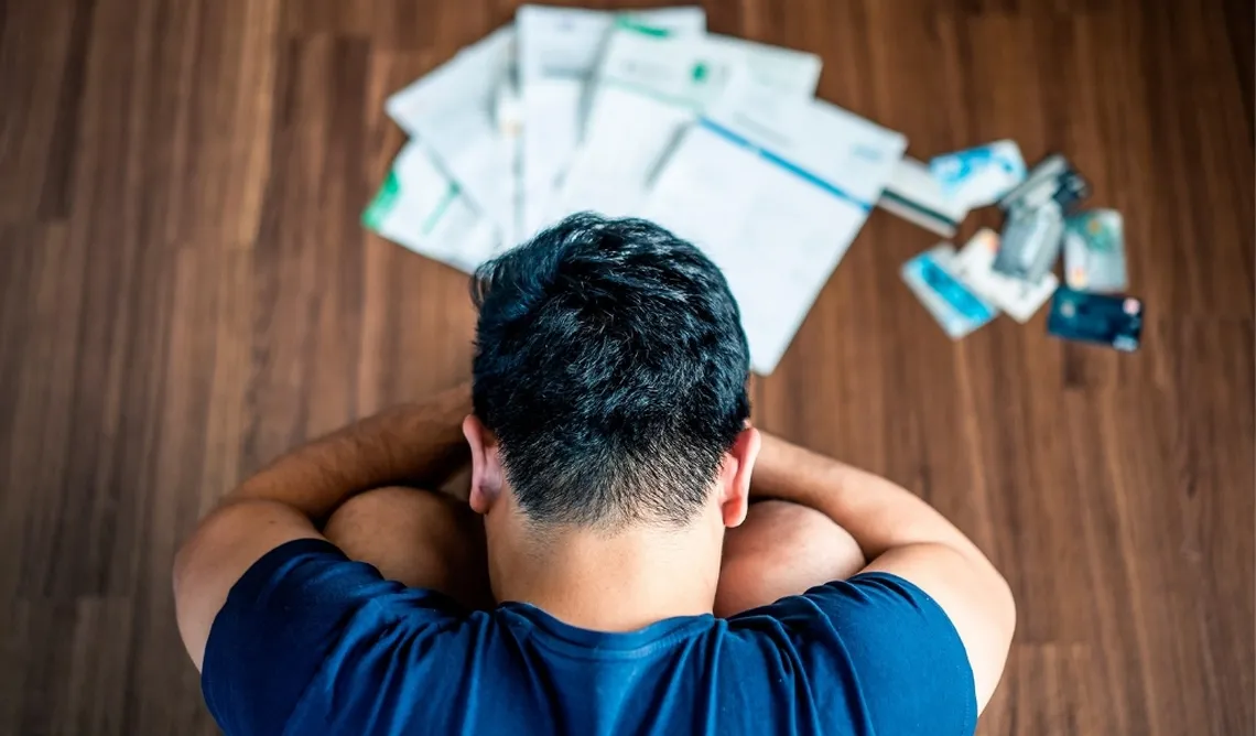 La morosidad bancaria volvió a crecer en marzo y marcó un nuevo récord