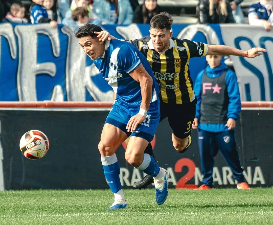 Video: Olimpo dejó su invicto en Mar del Plata
