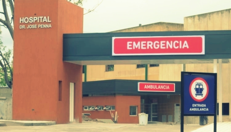 Una mujer dio a luz ayudada por dos policías en su casa