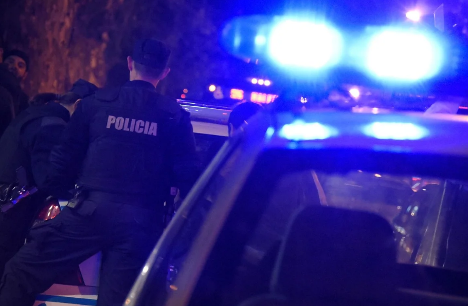 Tres adolescentes aprehendidos por intentar robar una moto
