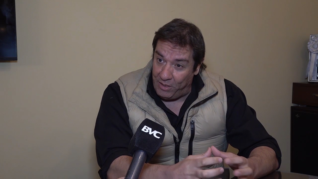 Fernando Roig confirmó su participación en las internas de la UCR