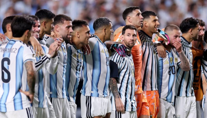 Qué necesita Argentina para clasificarse a 16avos de final del Mundial este lunes ante Austria