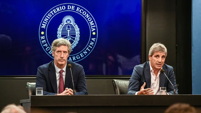 El Gobierno explicó cómo cree que se dará el “derrame” de crecimiento hacia los sectores que hoy están postergados