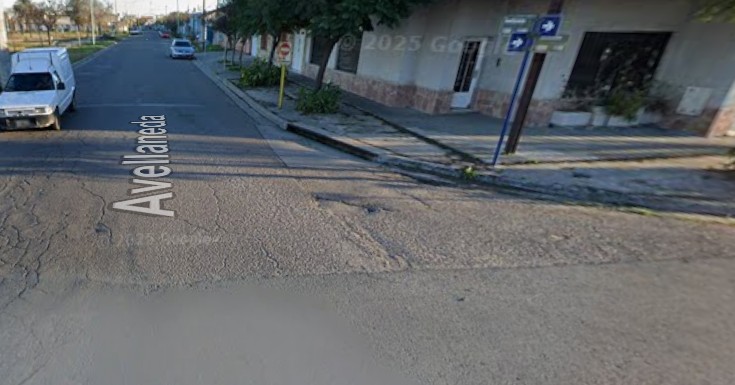 La Sociedad de Fomento del barrio Mariano Moreno pide que se implementen reductores de velocidad en Avellaneda y Mendoza
