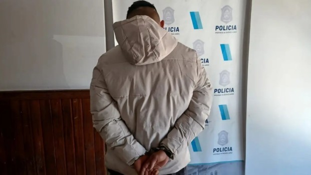Robó en un comercio y quedó aprehendido