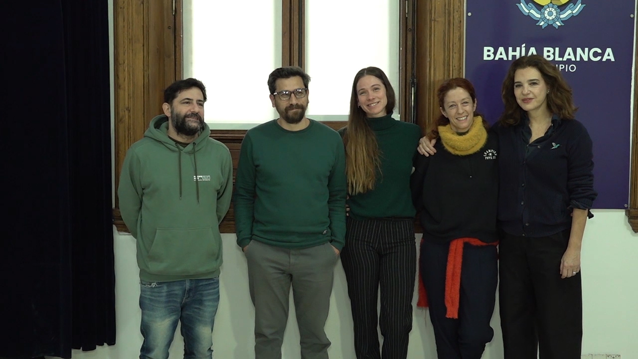 El Teatro Cervantes y el Instituto Cultural presentan “La epidemia de la danza”