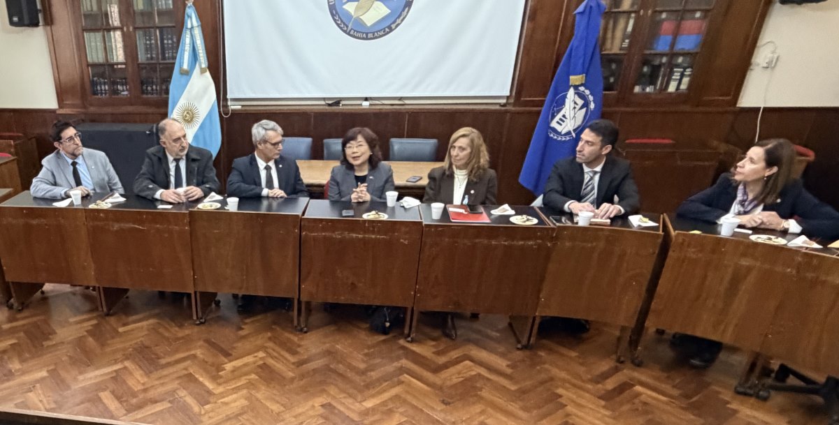 “Queremos explorar nuevas posibilidades de cooperación para fortalecer los vínculos entre nuestras instituciones”