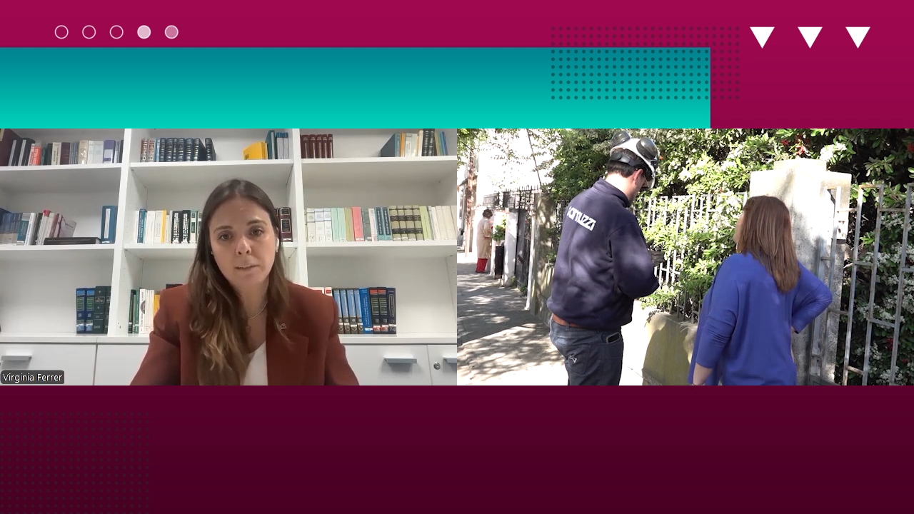 Camuzzi alerta por una ola de robos de flexibles de gas en Bahía Blanca