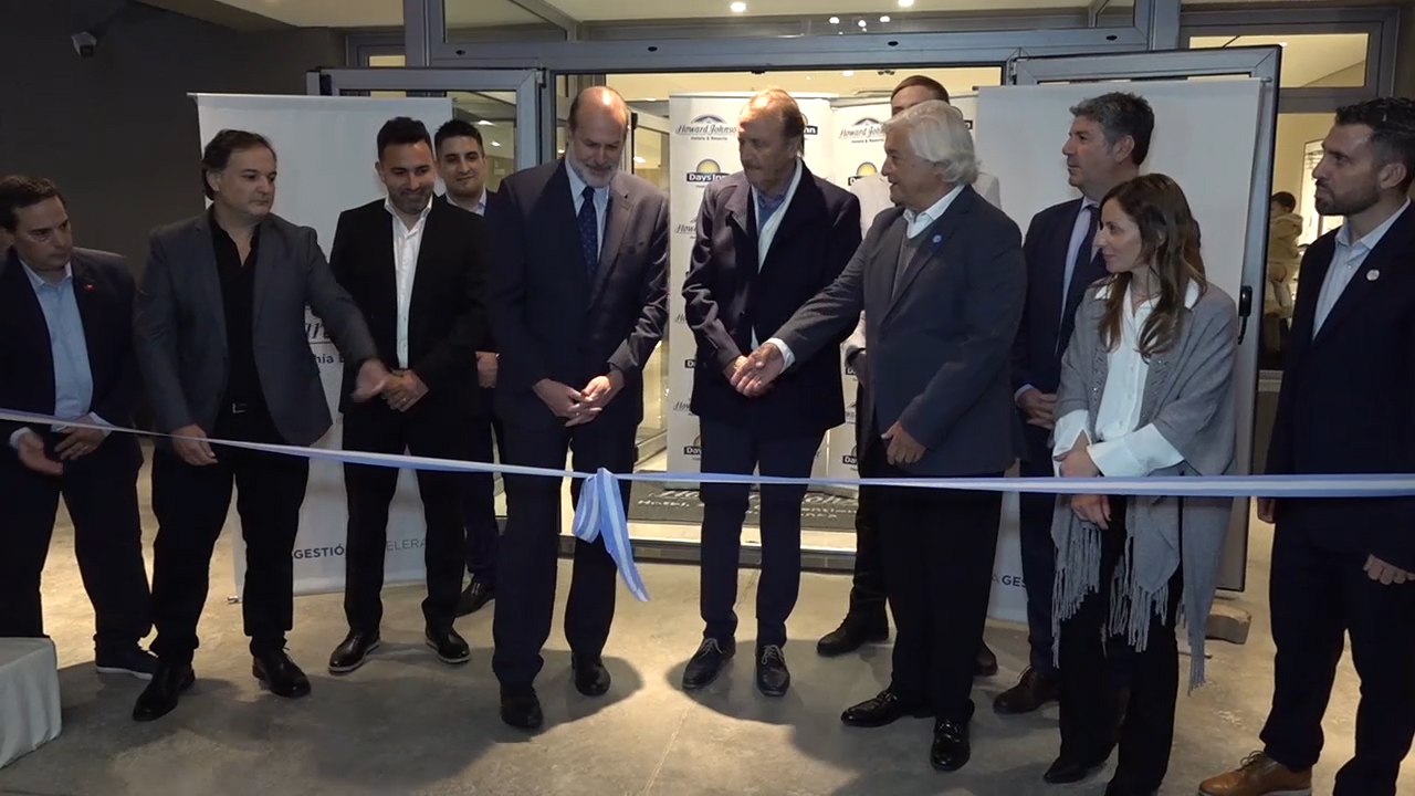 Howard Johnson desembarcó en Bahía Blanca con un moderno resort y centro de convenciones
