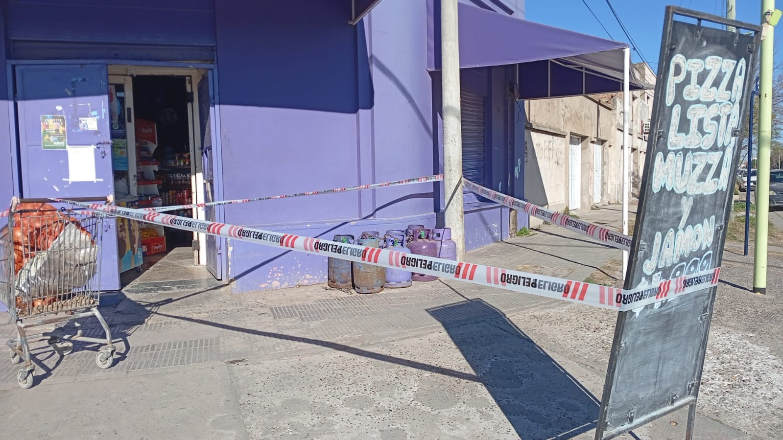 Intentó matar a un adolescente de una puñalada en Ingeniero White: fue aprehendido