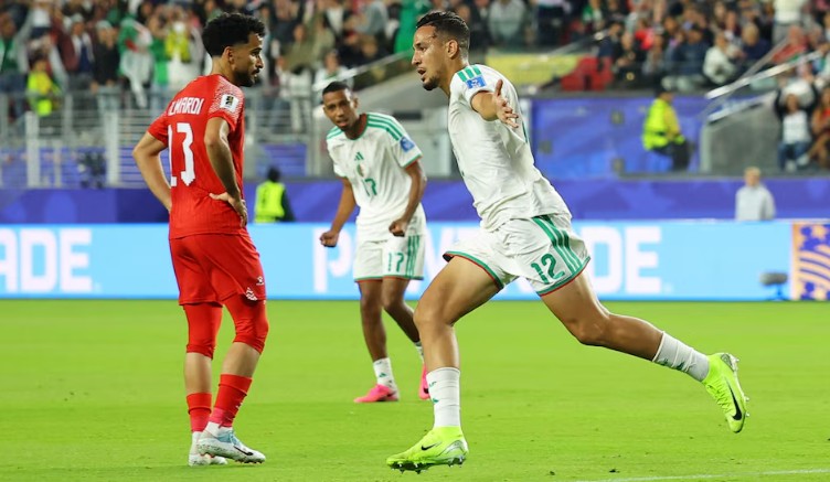 Argelia venció 2-1 a Jordania y confirmó la clasificación de Argentina como líder del Grupo J del Mundial 2026