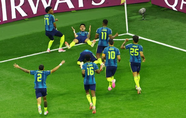 Colombia le ganó 3-1 a Uzbekistán en el cierre de la primera fecha del Grupo K del Mundial 2026