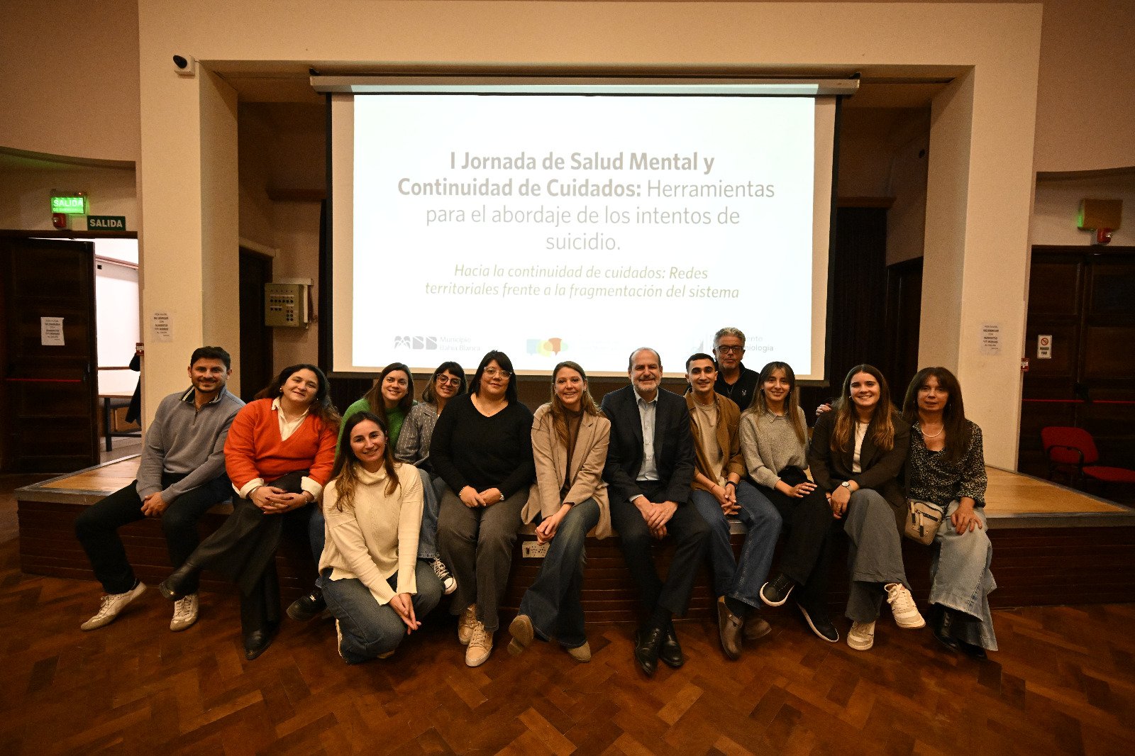 El Municipio continúa fortaleciendo el trabajo en salud mental