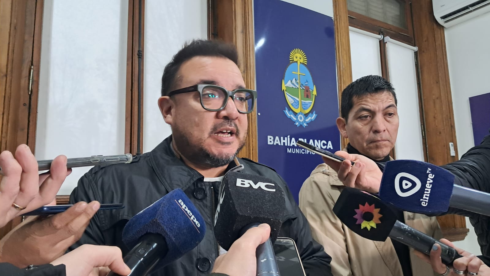 “Gracias a los trabajadores de Monitoreo y el rápido accionar policial pudimos dar con estos tres delincuentes”