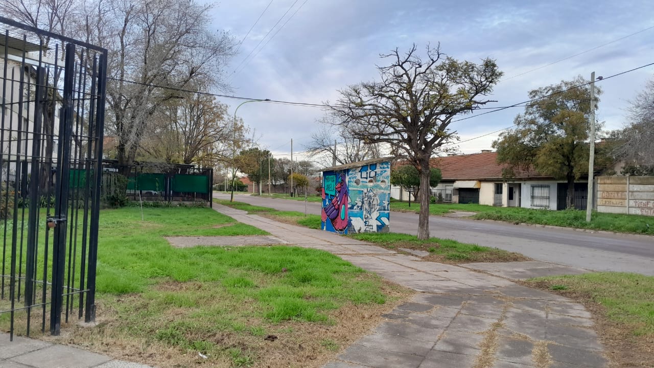 Preocupación por los hechos de inseguridad en el barrio Rucci