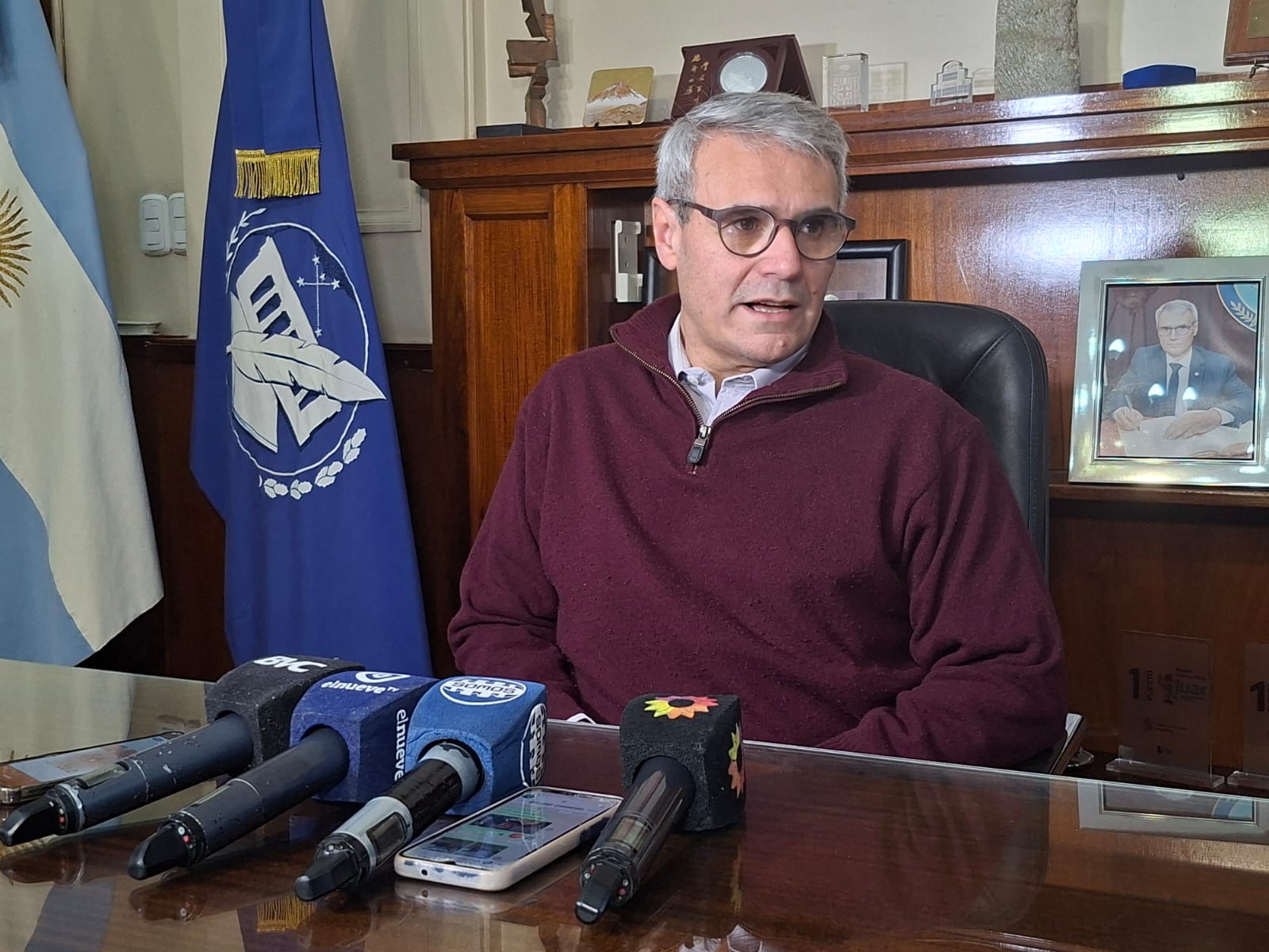 Acuerdo con el gobierno: “Es muy importante, pero el conflicto terminará cuando se aplique la Ley”