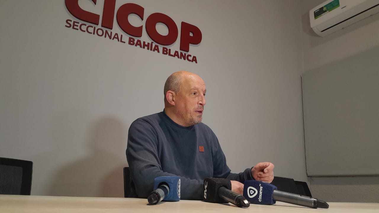 “Requeríamos esa herramienta para poder trabajar con calidad y tranquilidad para los bahienses”