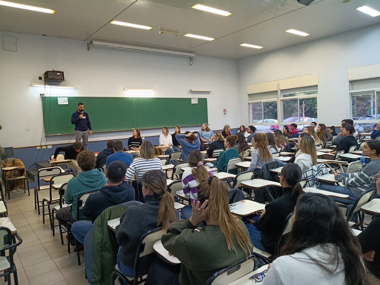 Con 224 postulantes se inició el Exámen de Residencias Bonaerenses en Bahía