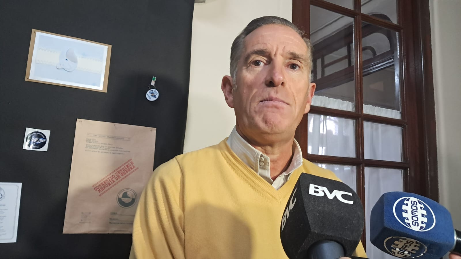 Las escuelas de la ciudad vivirán el partido de Argentina en las aulas