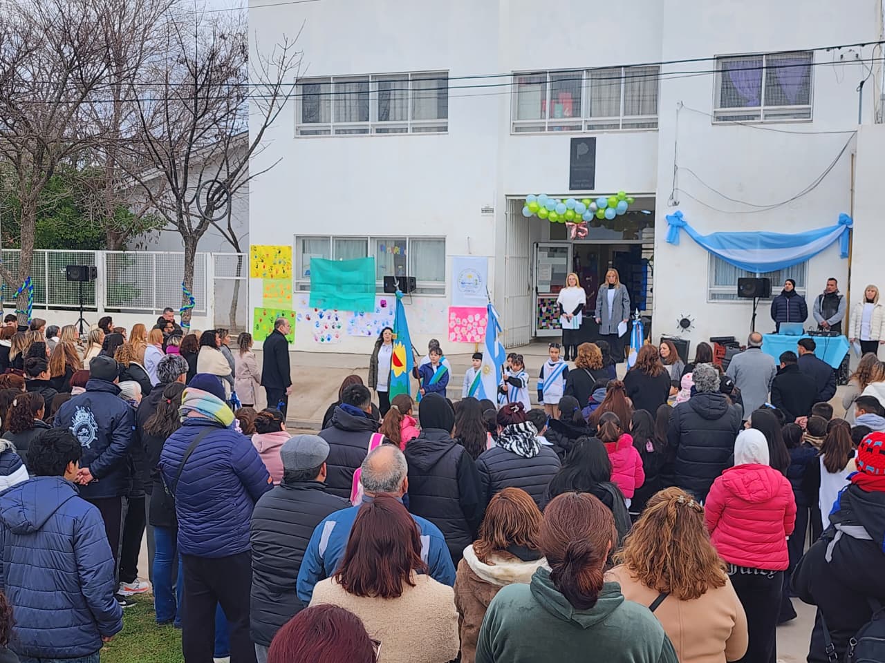 75 años de la Escuela Primaria N° 52