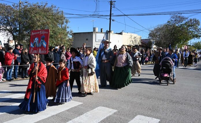Anunciaron las actividades por el 150° aniversario de Cerri