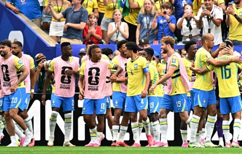 Brasil le ganó a Japón 2-1 en la última jugada y avanzó a los octavos de final del Mundial 2026
