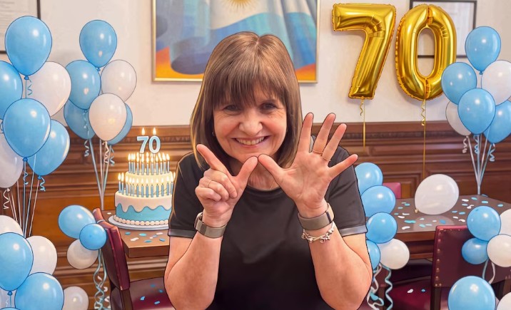 “Campaña permanente”: Bullrich profundiza su autonomía y expone la necesidad de los Milei por sostenerla