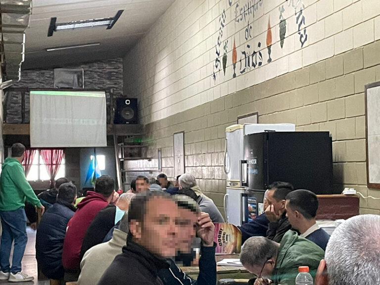 La Unidad 4 impulsó un taller sobre violencia de género y derechos
