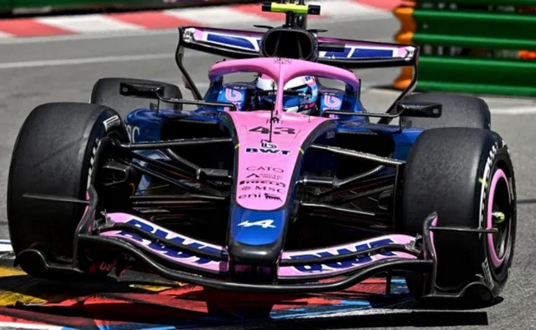 Colapinto terminó 15° en el GP de Mónaco: un imparable Antonelli ganó la carrera