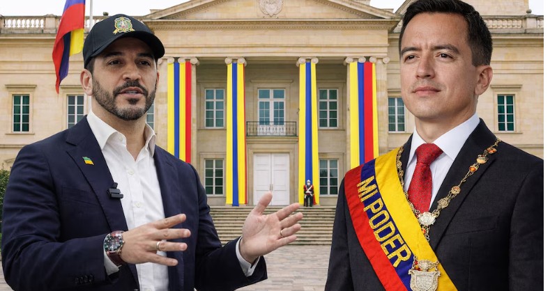 Abelardo de la Espriella e Iván Cepeda se disputarán la presidencia de Colombia en segunda vuelta
