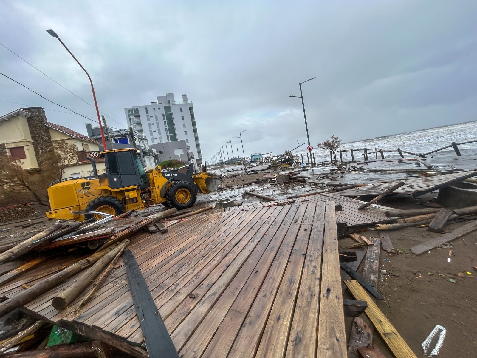 Monte Hermoso: Se llevó a cabo la primera reunión de trabajo del Comité de Crisis